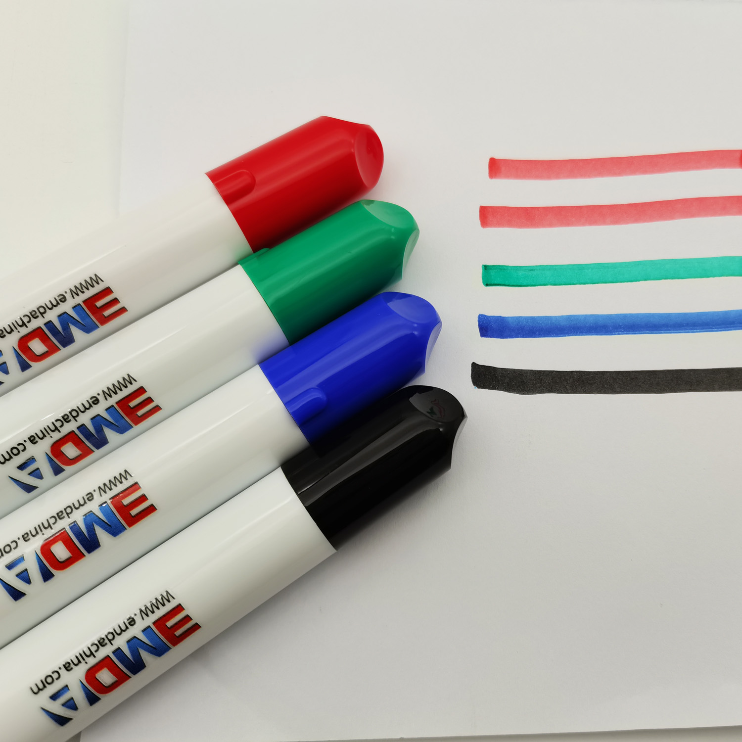 China factory custom logo cheap non tonix marker pen dry erasable white board pen 4mm office school whiteboard marker pen